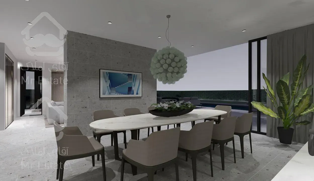 فروش آپارتمان ۳۵۰متر فرمانیه