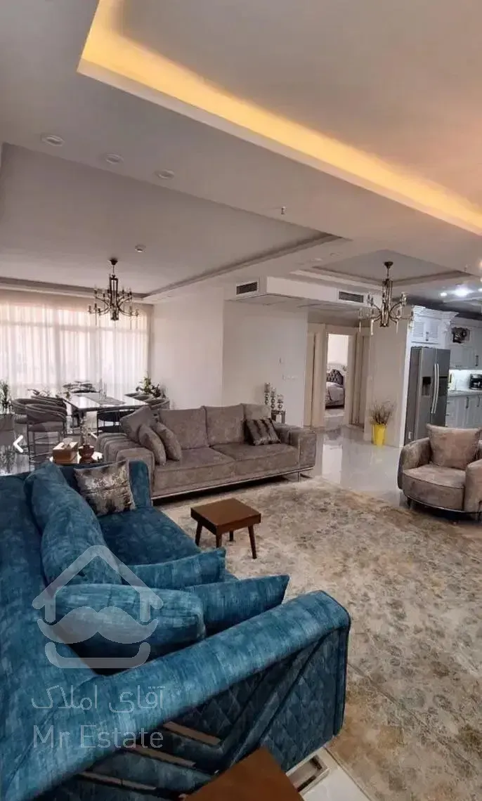 فروش واحد لوکس ۱۱۵ متر در برج شفق مختاری / دهکده