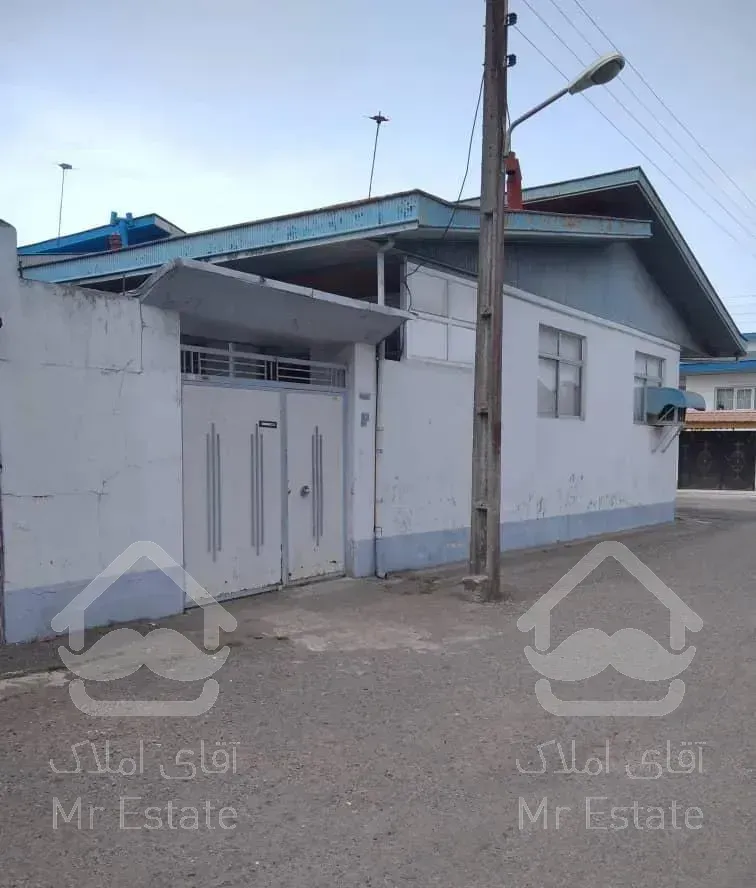 ویلایی دو بر ۱۷۹ متری محدوده خ رمضانی.