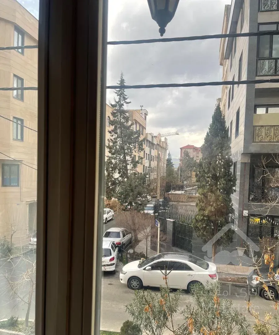 پونک بلوار عدل ۷۲متر دو خواب فول سالن پرده خور