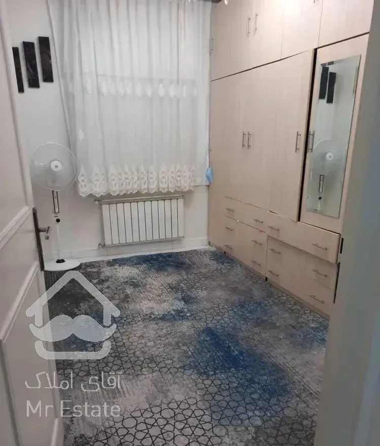 ۵۰ متر دهکده المپیک .منطقه ۲۲