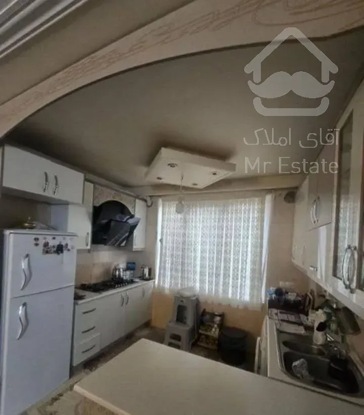 آپارتمان ۴۹ متری ۱ خوابه ۲سندی در گیلکی بهزادی بخش