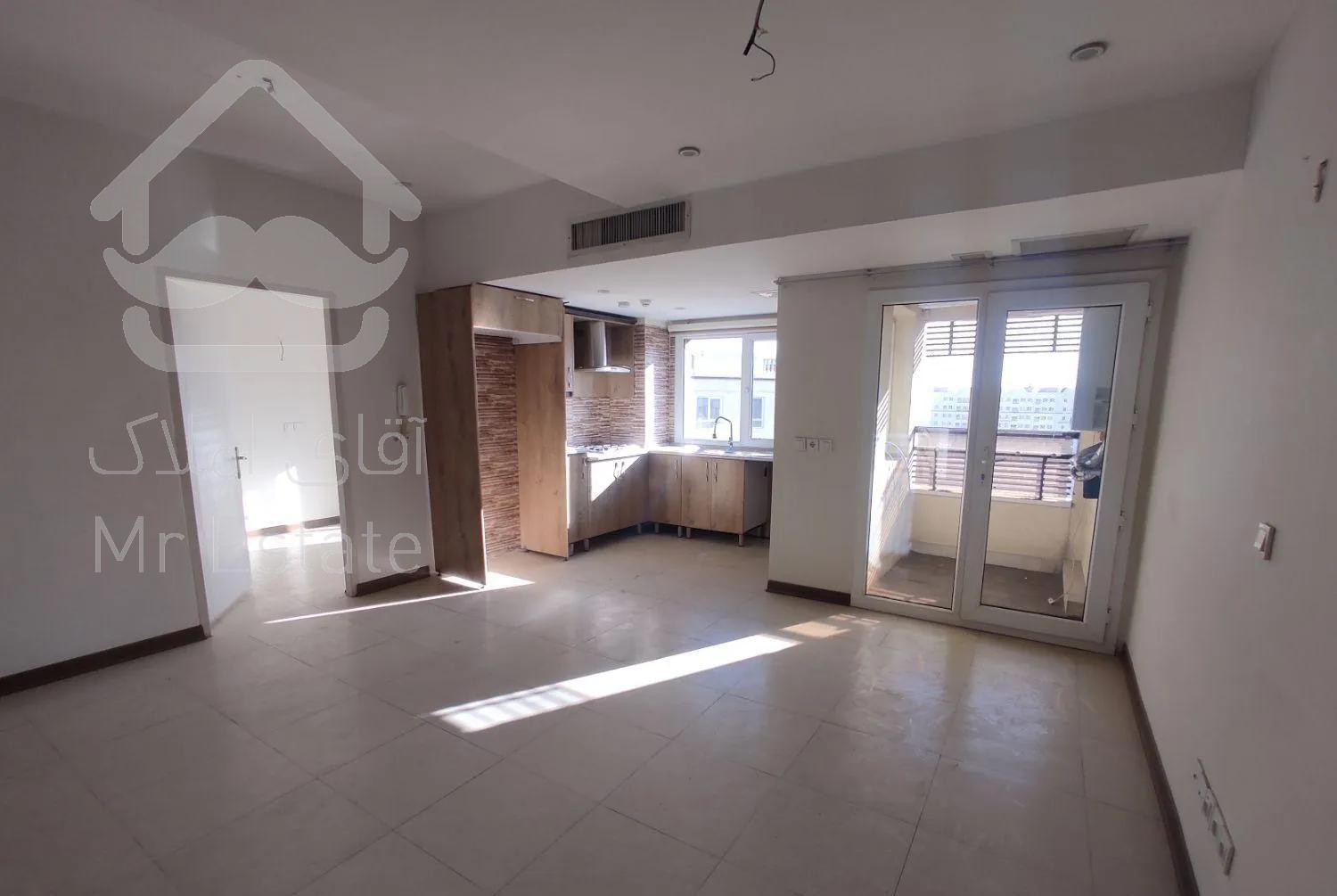 ۶۰متری۱خواب/فول امکانات/فرصت سرمایه گذاری