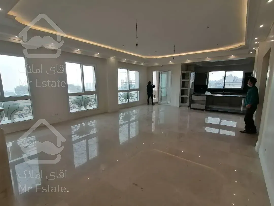 رهن و اجاره آپارتمان ۱۸۰ متری ۳ خوابه فرمانیه