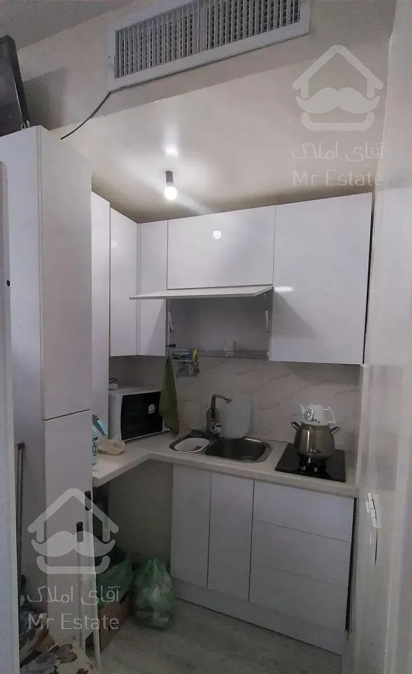 آپارتمان مسکونی اداری تک خوابه