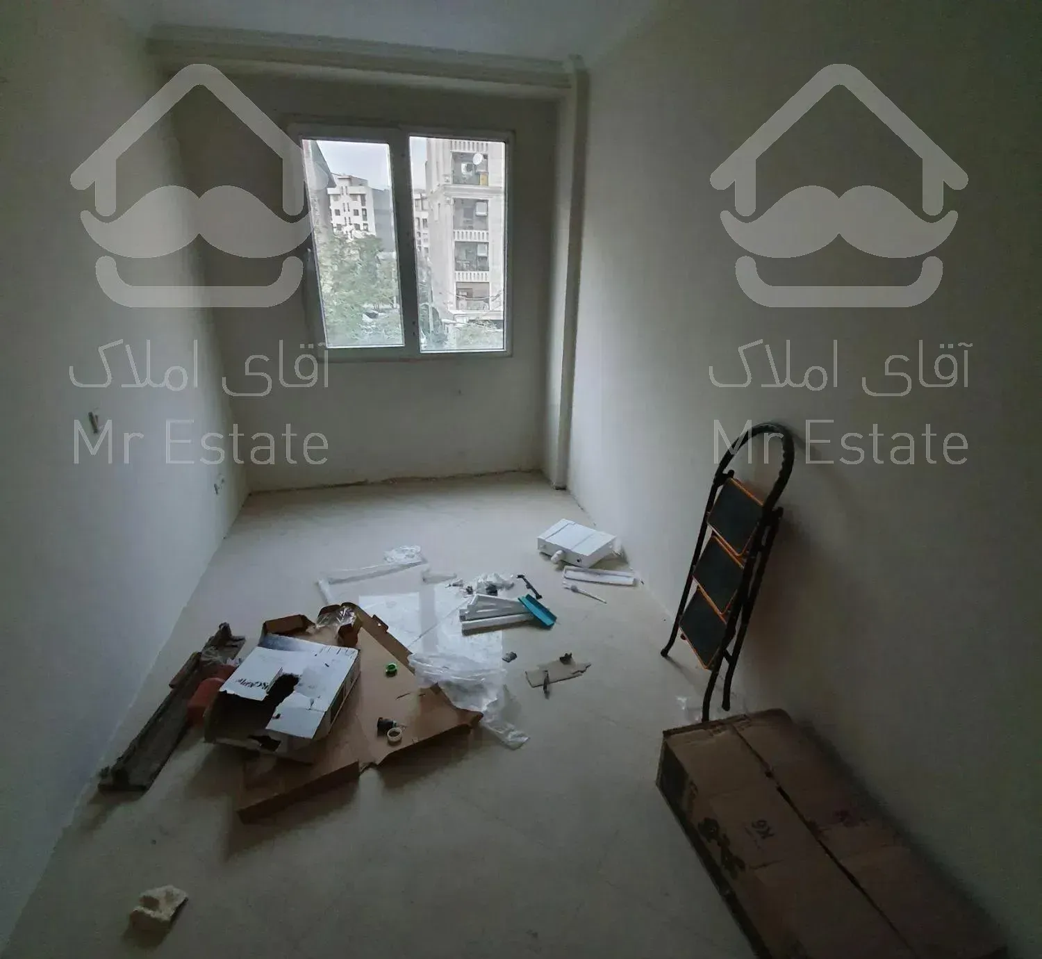 واحد نوساز شیک ۶۵ متر تکخواب