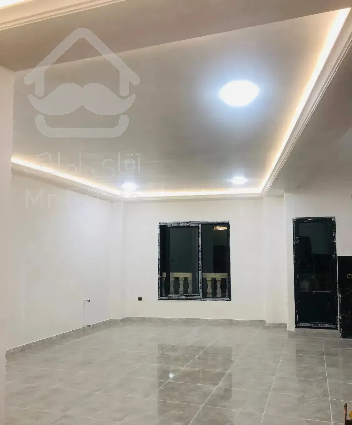 اجاره یک دستگاه آپارتمان نوساز ۹۴ مترکیلید نخورده