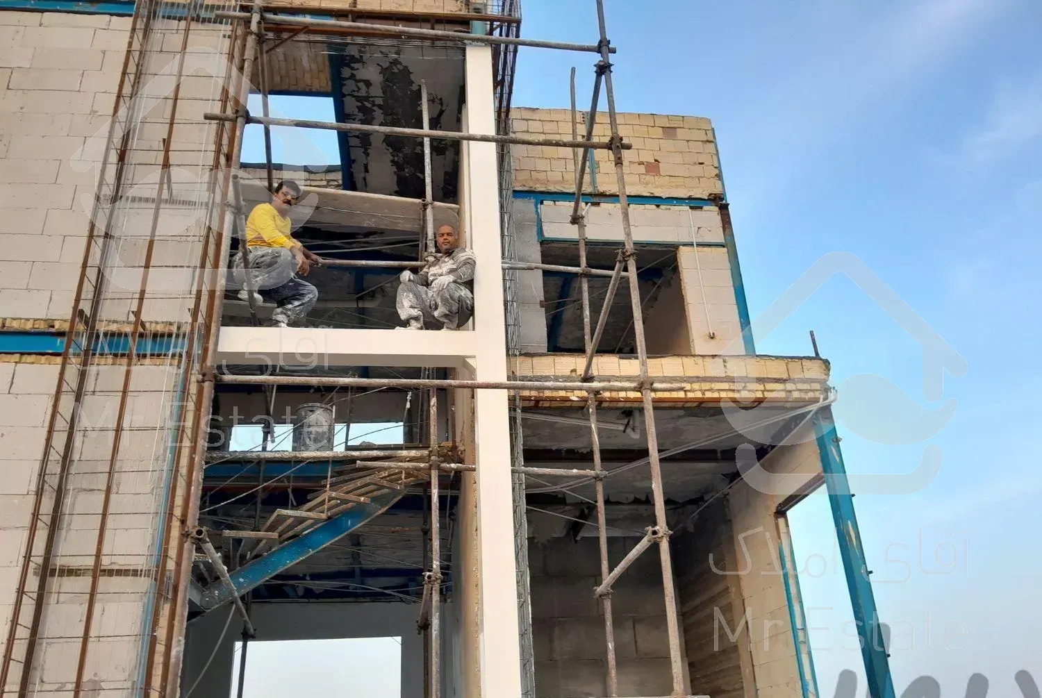 کچ کاری لکه گیری کاشی کاری تخریب دیوارچینی و