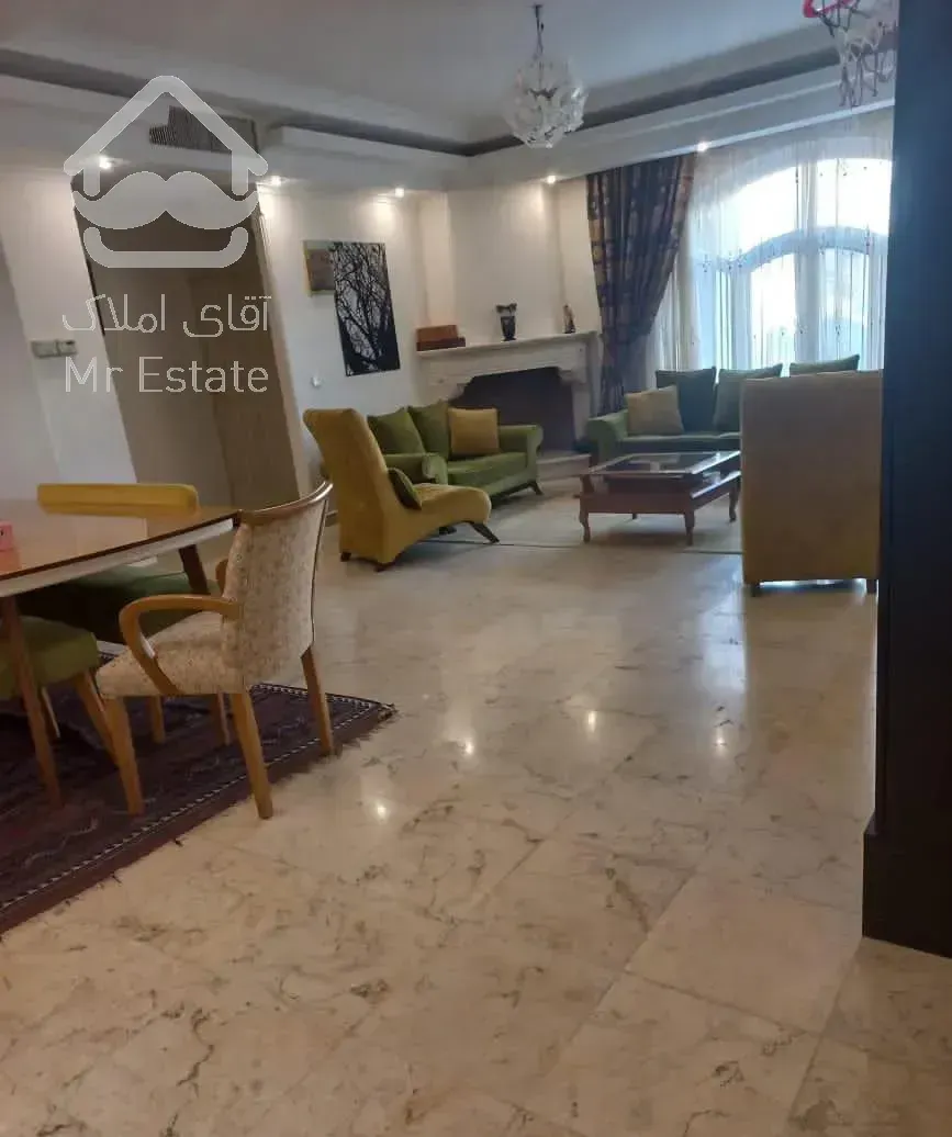 110 متر   سعادت آباد  -  صرافهای شمالی