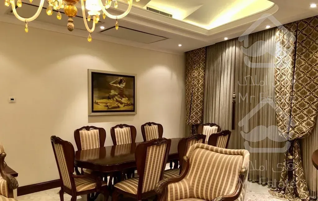 ۱۶۵ متر اجودانیه/ فول مشاعات