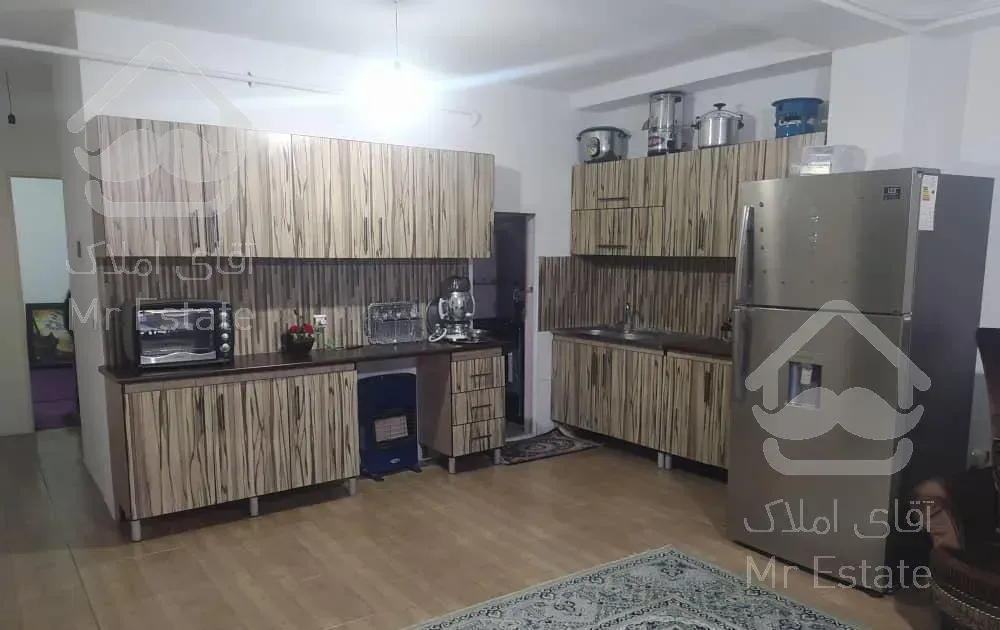 اپارتمان ۸۵ متری کوچه شاکری