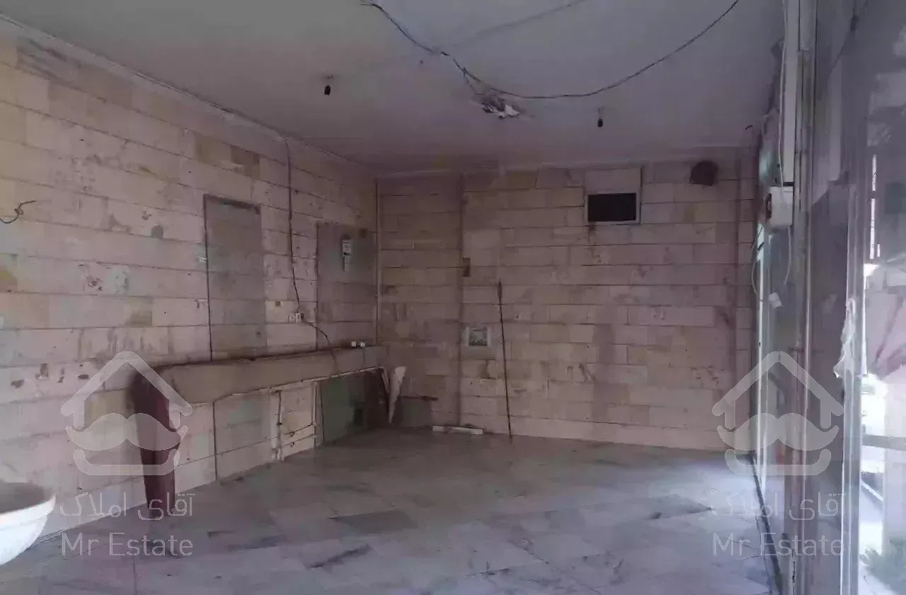 ۳۱ متر مغازه تجاری طوقانی میدان قدس