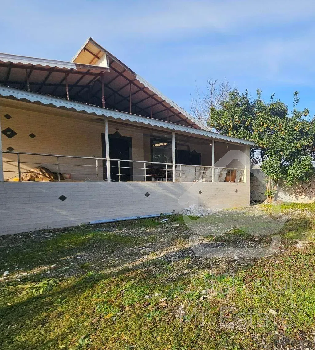 ویلای ۱۳۰ متری در فومن روستای کوچیچال