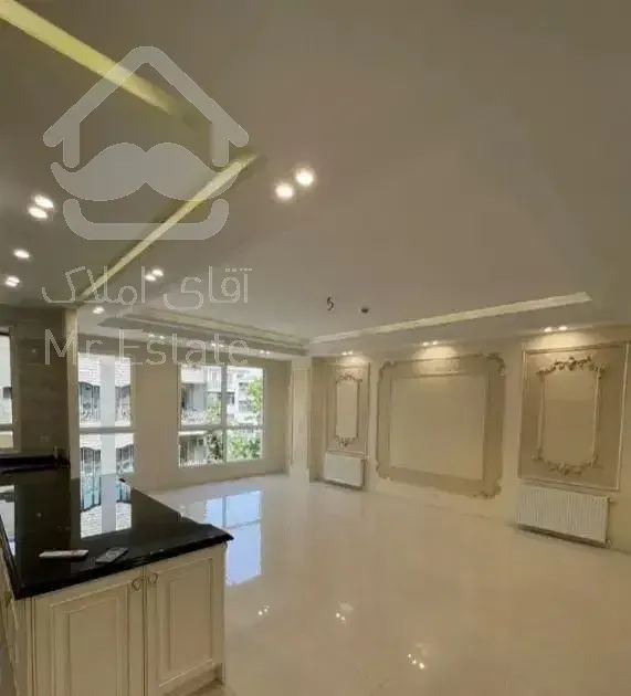 ۱۰۲ متری / کلید نخورده / شهران