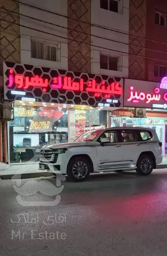 آپارتمان ۱۲۷متری ۳ خواب امام