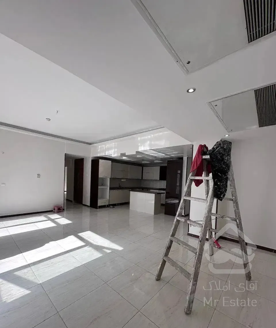 اجاره واحد۱۳۲متری۳خواب جنوبی پنجره قدی/احرار