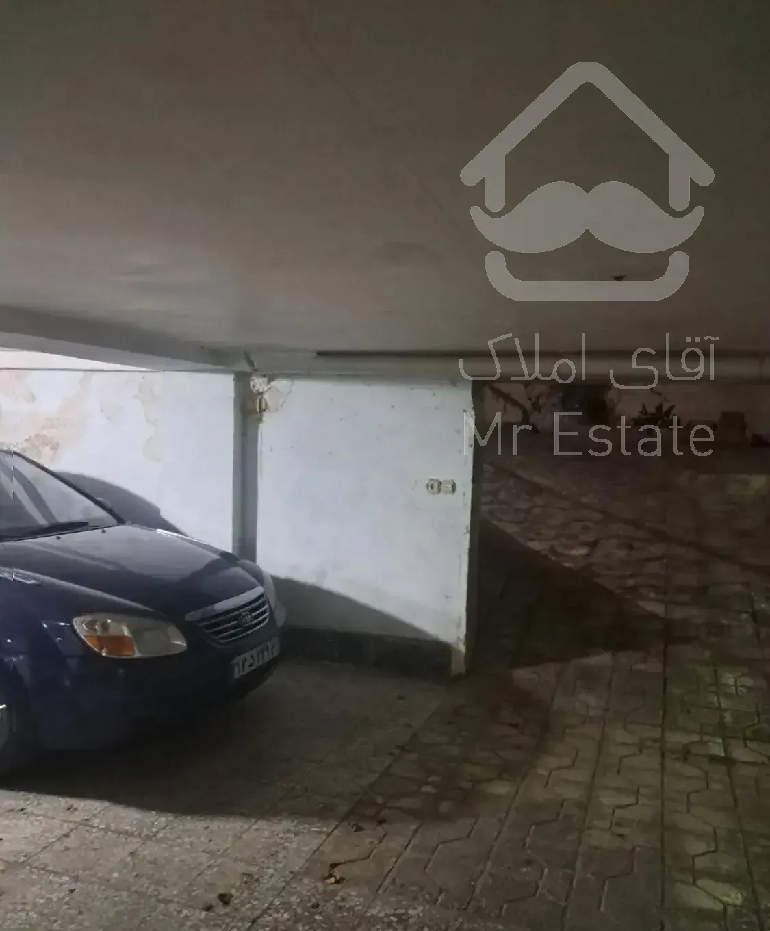 واحد ۵۸ متری فول واقع در خیابان برغان