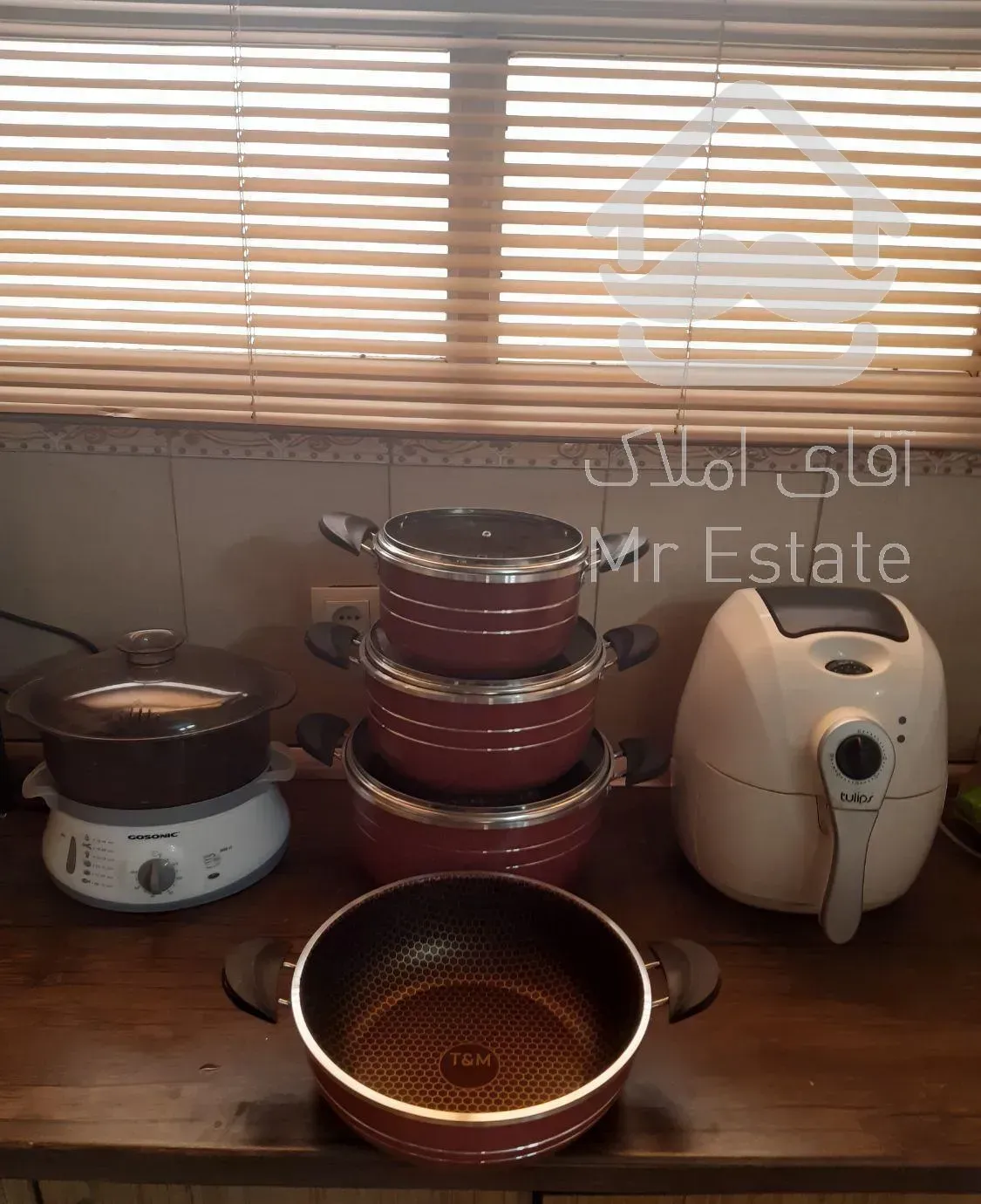 اجاره‌ آپارتمان مبله مرکز شهر اصفهان