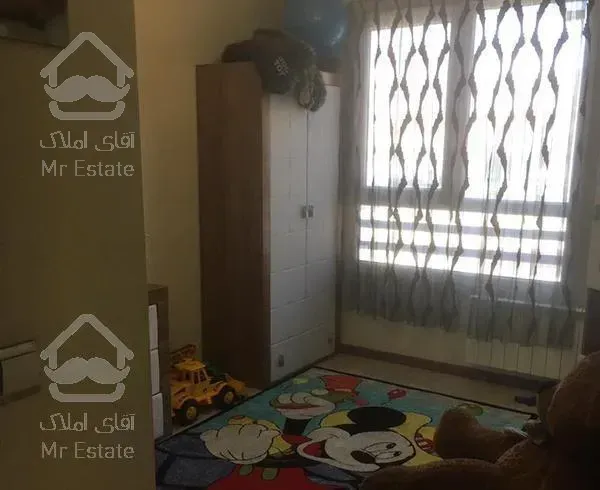 80متر2خواب فول امکانات با ویو دریاچه