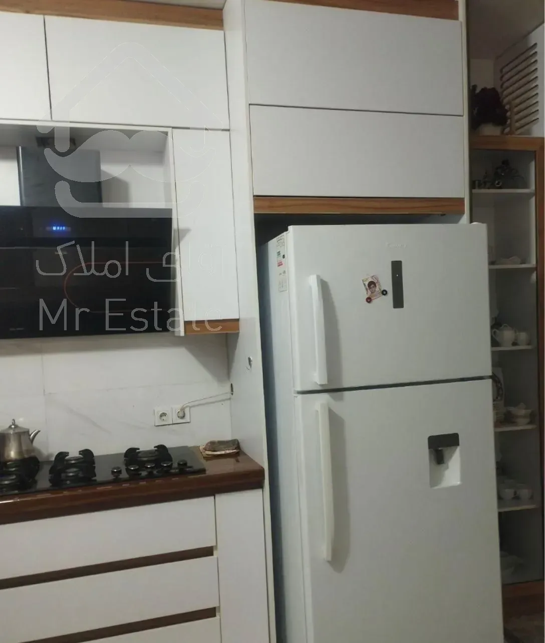 اپارتمان نقلی /باغ کشاورزی