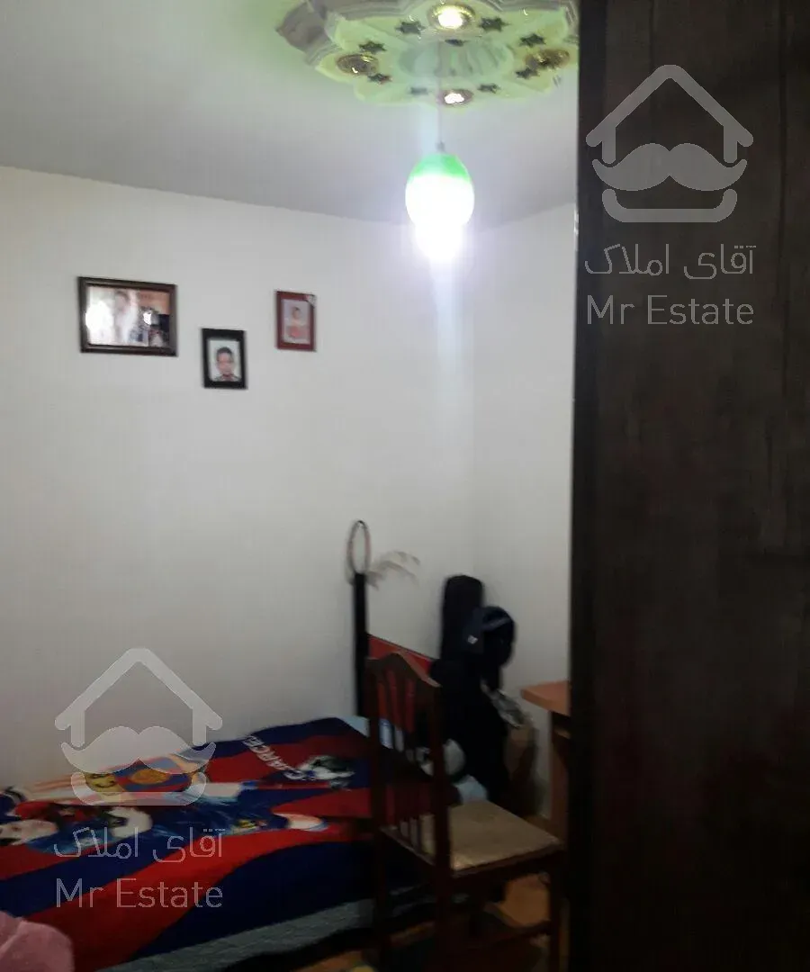 آپارتمان ۸۵ متری