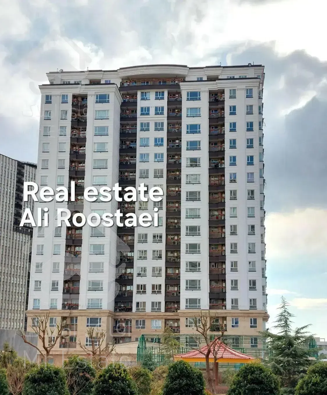 برج مجلل پارسی المپیک/دریاچه چیتگر