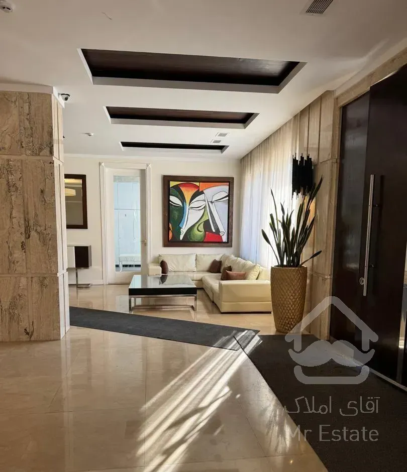 شمشک آپارتمان ۶۵ متر لاکچری