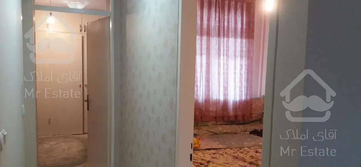 آپارتمان ۶۰ متری دو خواب،تک واحدی