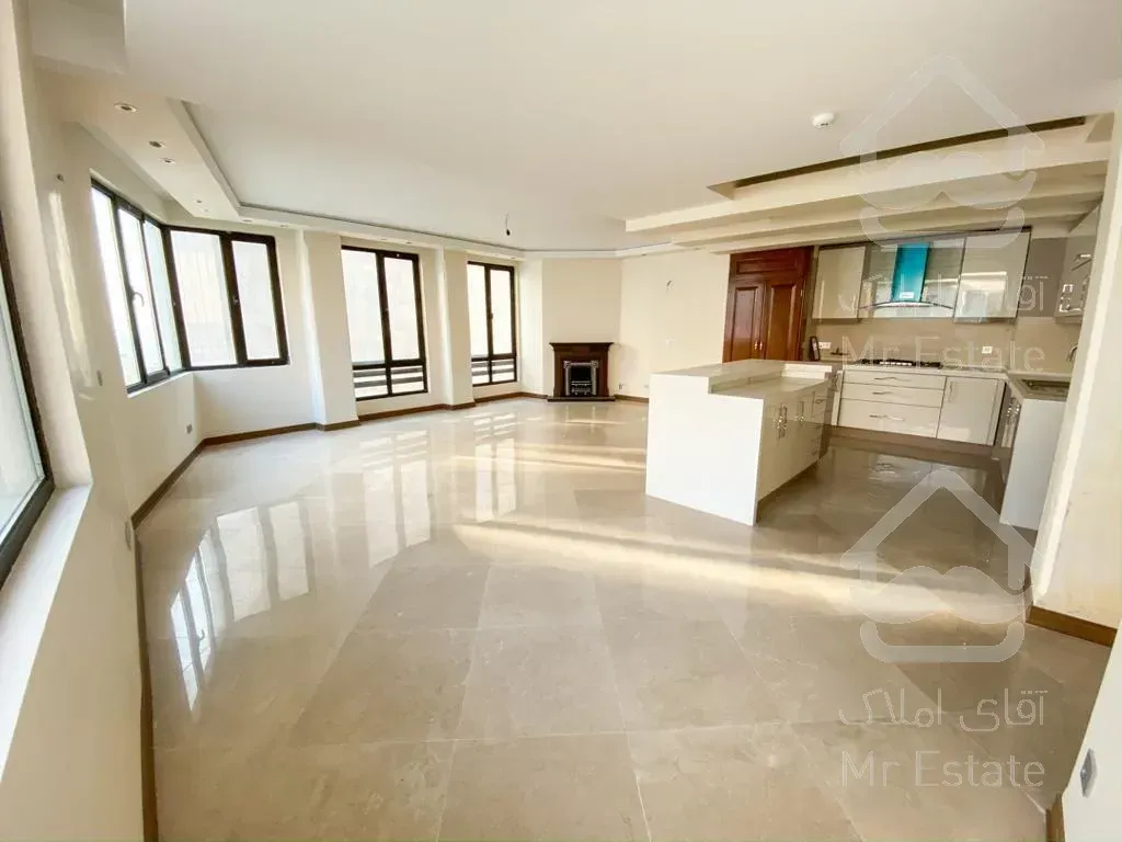 145متر نوساز. طبقه پنجم متریال برند