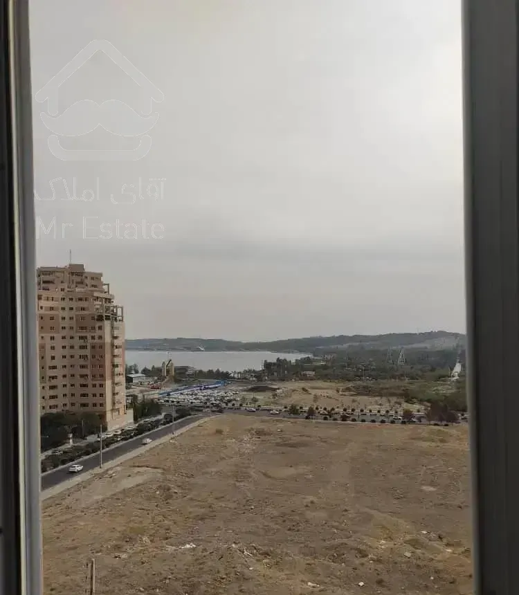 آپارتمان۱۱۲متر//برج آسمان/ویو دریاچه/چیتگر