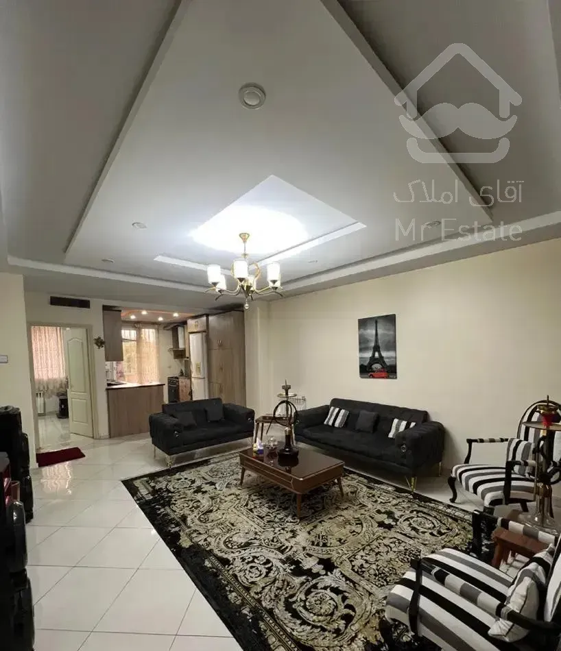 ۵۵متر اعجاز نور و نقشه بدون مشابه سرمایه کذاری