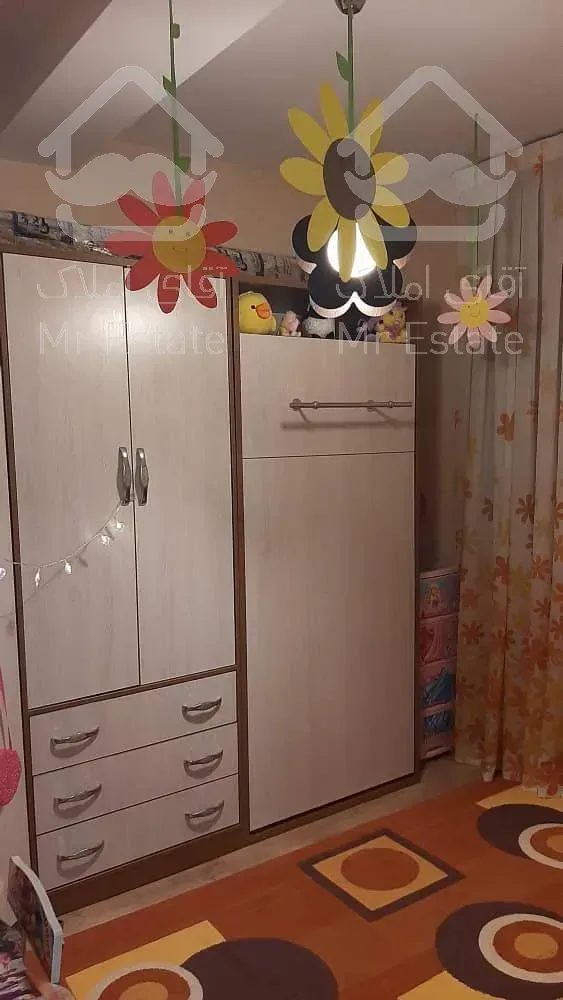 ۷۲متر دوخواب بازسازی شده کم واحد در پونک