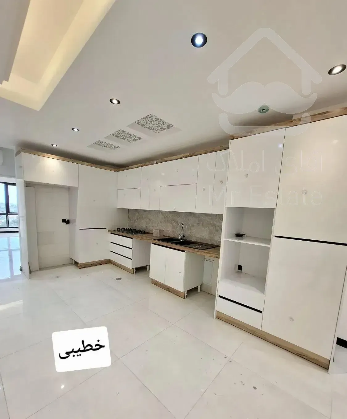 ۱۲۵ متر واحد قلب رامسر/قابل تبدیل/ویو دار