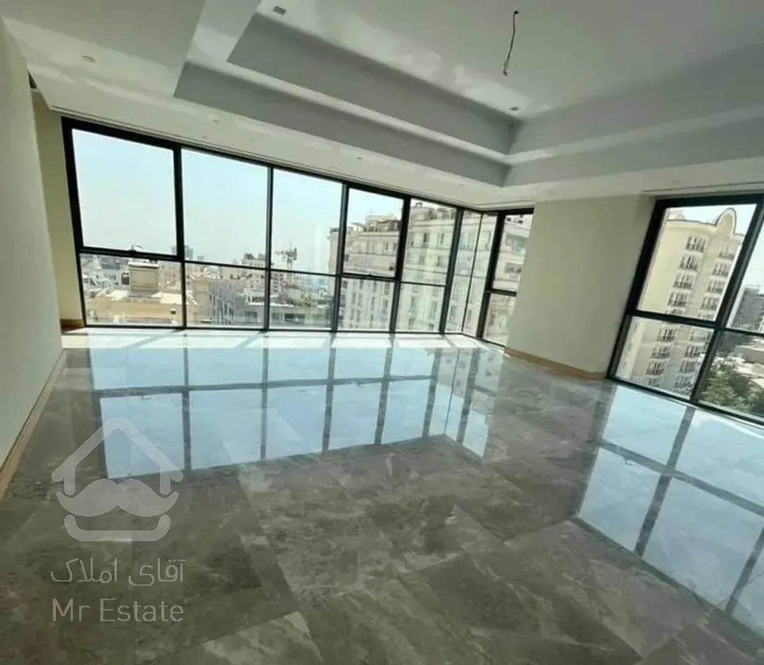 فروش آپارتمان ۲۰۰ متری ۳ خوابه در پاسداران