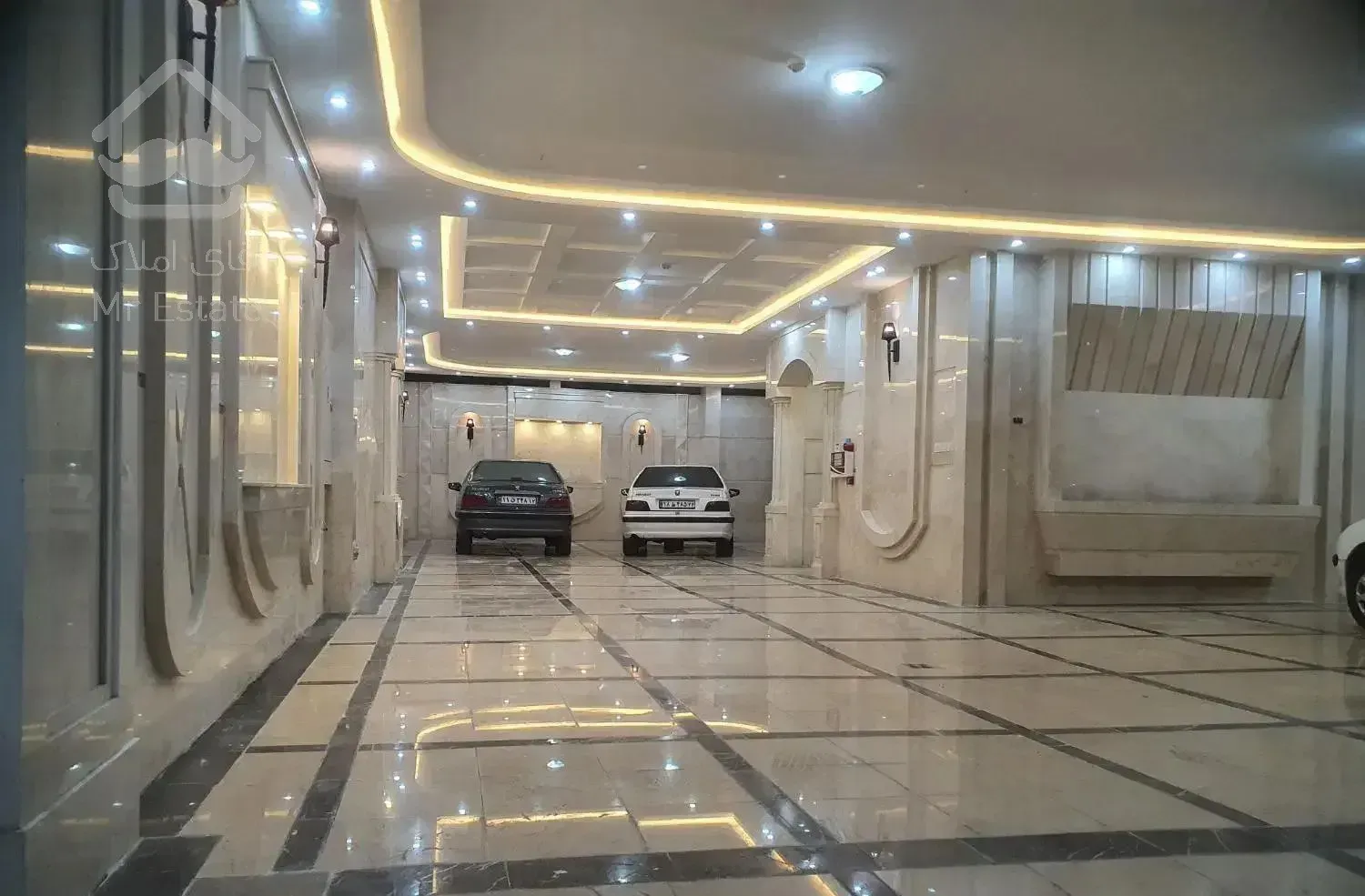 ۱۶۰ متر آپارتمان سیدرضی۱۸ سند آماده