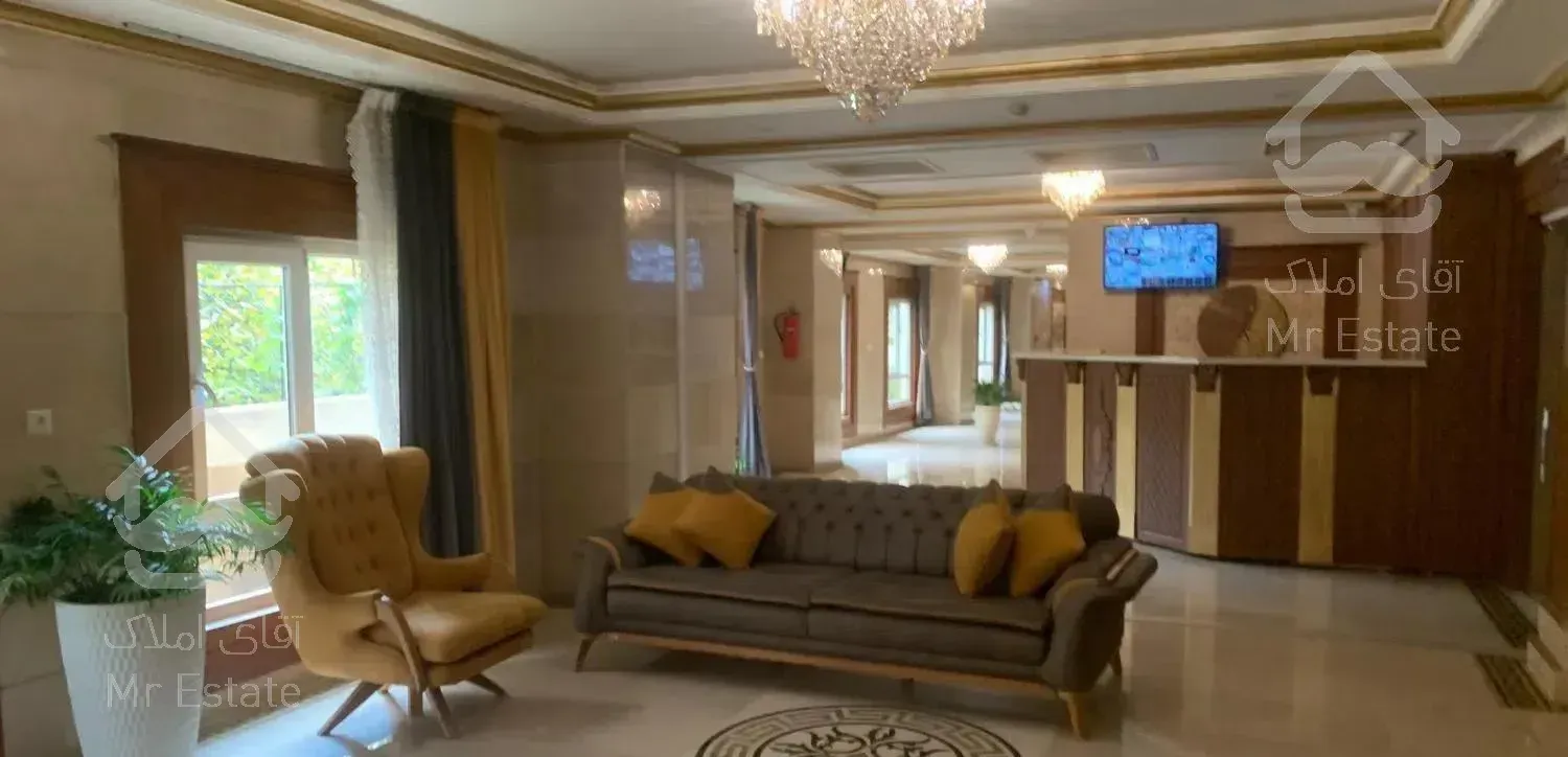 خوش نقشه  واحد دربند/۲خواب/فول امکانات