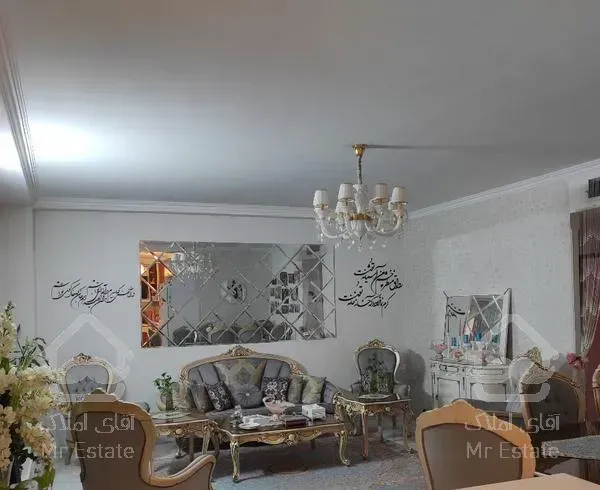 ۹۲ متر ۲ خوابه شهرک دانش فول امکانات