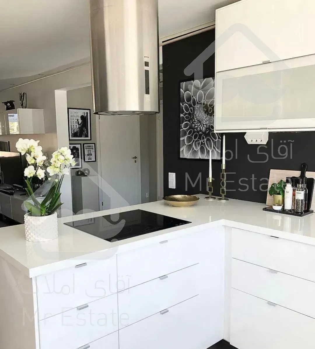 67متر تکواحدی 4ساله ویو ابدی مشجر