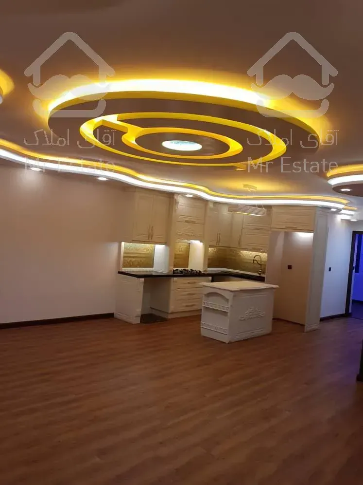 110متر 2خواب با پارکینگ و انباری سازمان برنامه مرکزی