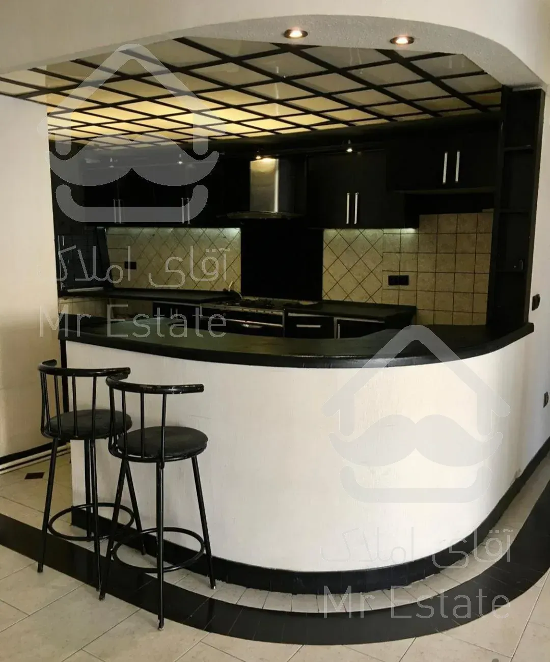 اجاره آپارتمان ۳ خوابه علامه شمالی