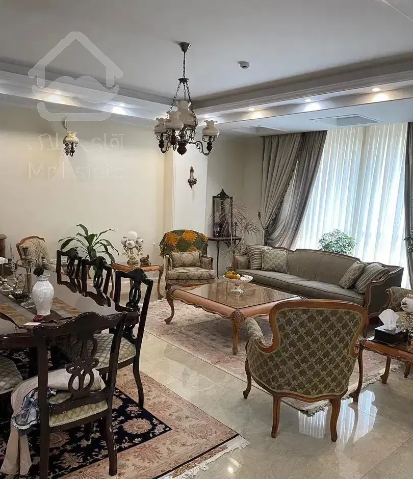 ستارخان تاپ لوکیشن شهرآرا ۸۷ متر ۲ خواب تک واحدی