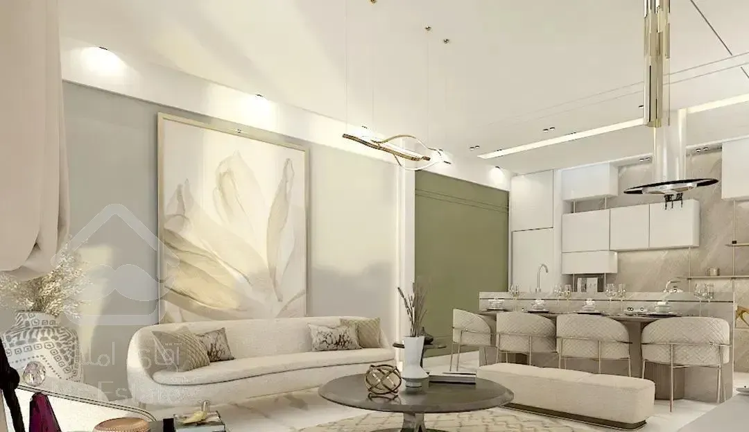 195متر/کامرانیه شمالی/فول مشاعات/