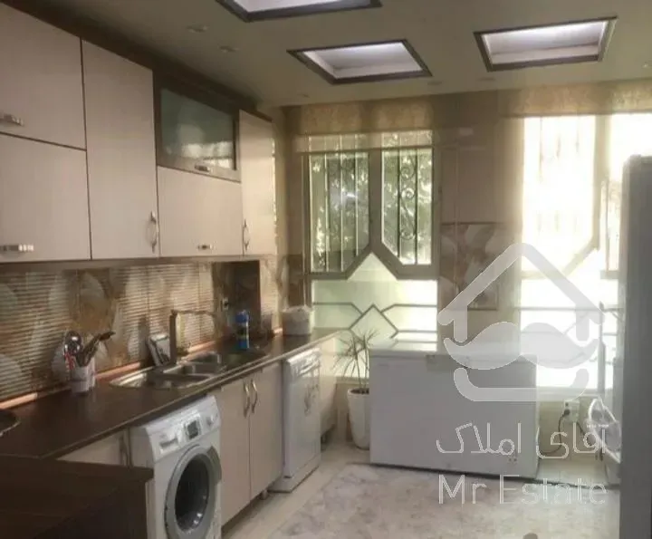 اجاره آپارتمان ۹۵ متر جنت آباد شمالی