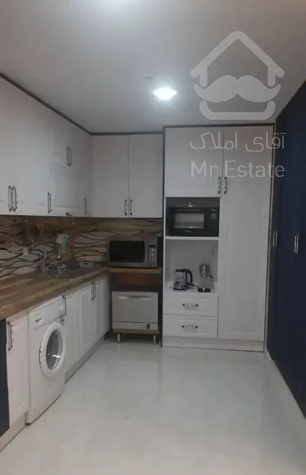 اجاره واحد آپارتمان طبقه اول/دو خواب+یک مستر