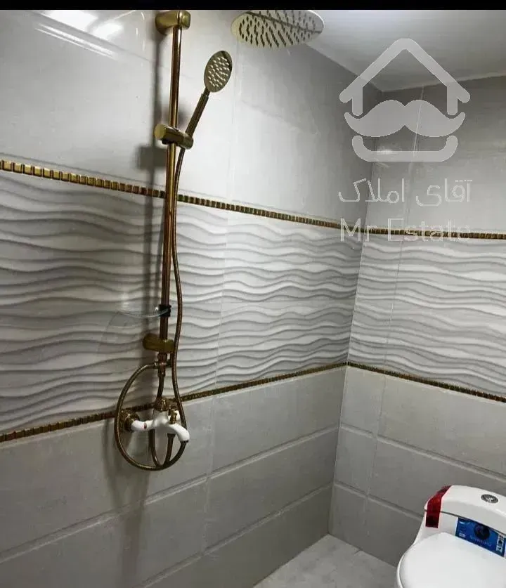 90متر شهرک نفت / 2خواب / نوساز /روبه افتاب