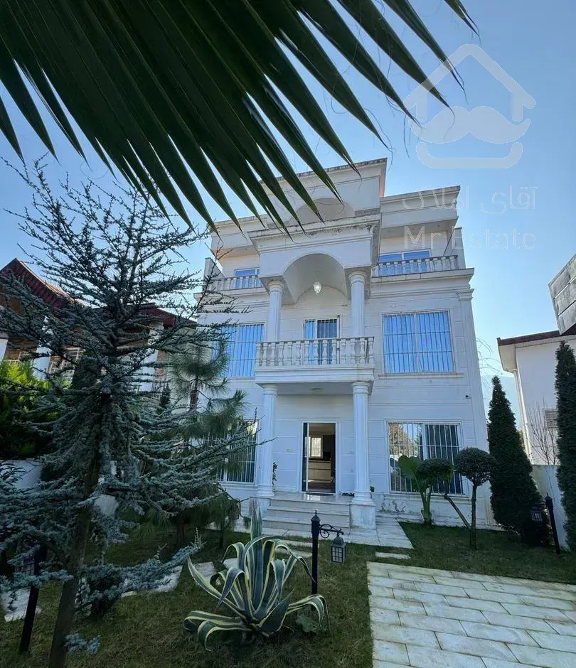 ویلای زیبا در بهترین منطقه نجارده