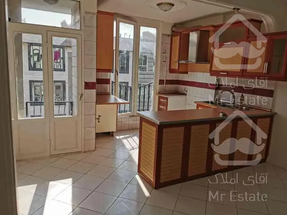 اجاره آپارتمان ۶۲ متری دو خواب فردوس غرب