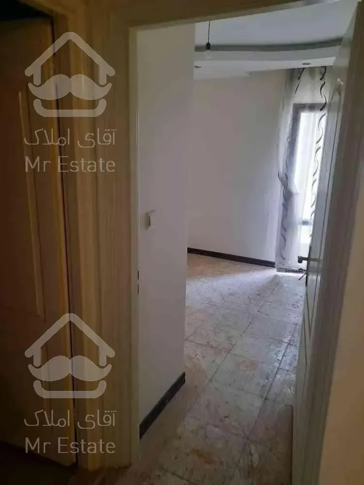 * 100 متر* دو خواب *در بلوار اباذر *