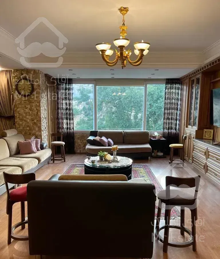 ۲۵۳متر ۴ خواب اوین