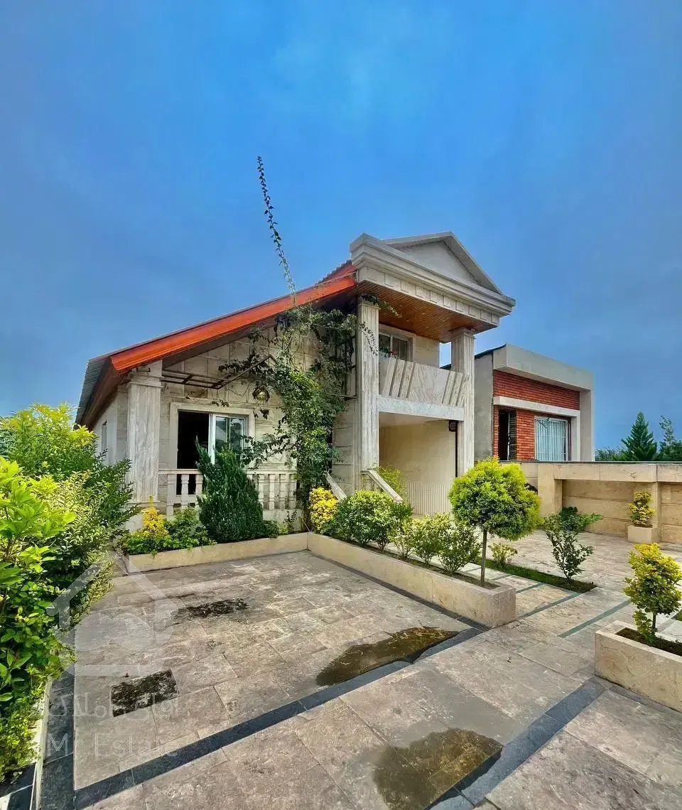 ویلا نور شهرکی با گیت+ویلا کلاسیک ٪ویلا باغچه